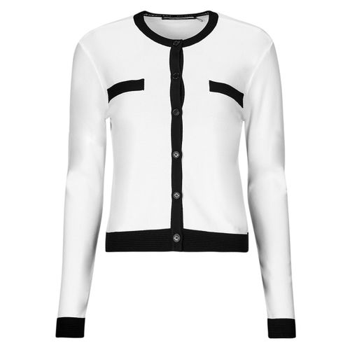 Gilet CLASSIC LSLV CARDIGAN - Karl Lagerfeld - Modalova