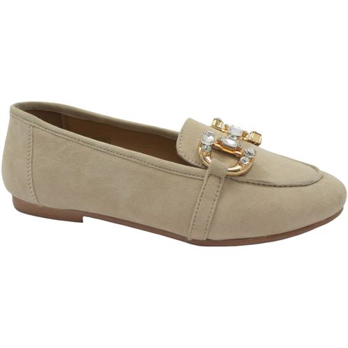 Mocassins Keys KEY-E24-9351-BE - Keys - Modalova