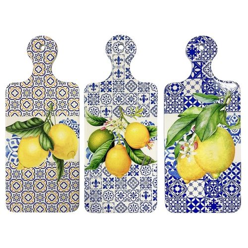 Statuettes et figurines Table Coup Des Citrons 3 Uni - Signes Grimalt - Modalova