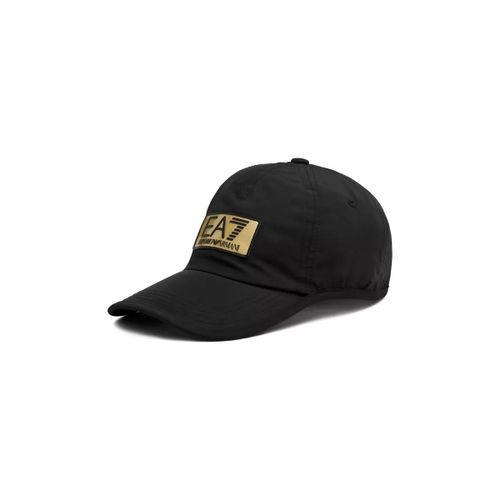 Casquette EA7 Armani BASEBALL HAT - Emporio Armani EA7 - Modalova