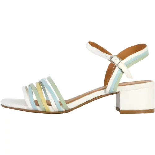 Sandales Sandales à Talons - The Divine Factory - Modalova