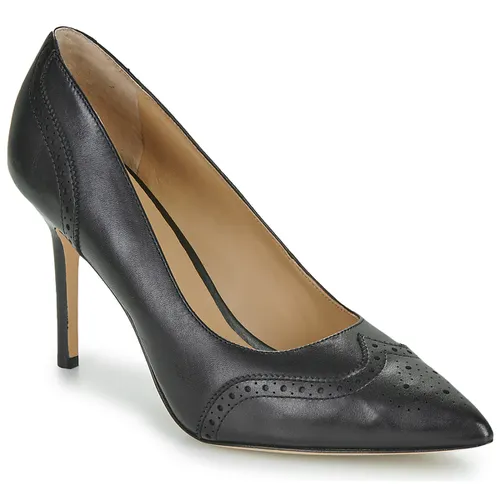 Chaussures escarpins LYNDEN-PUMPS-CLOSED TOE - Lauren Ralph Lauren - Modalova