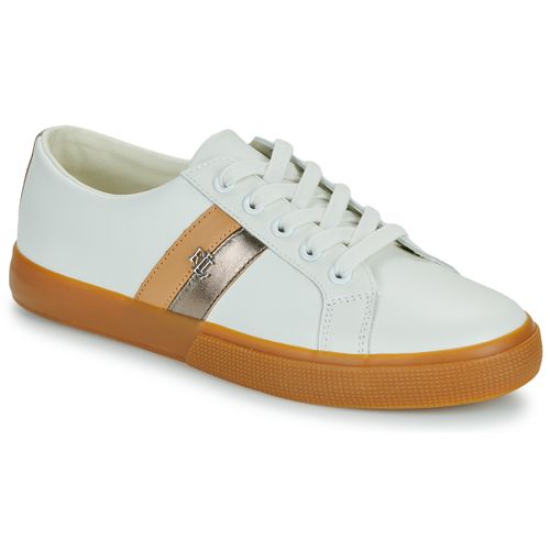 Baskets basses JANSON II-SNEAKERS-LOW TOP LACE - Lauren Ralph Lauren - Modalova