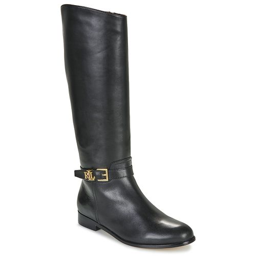 Bottes BROOKE TALL-BOOTS-TALL BOOT - Lauren Ralph Lauren - Modalova