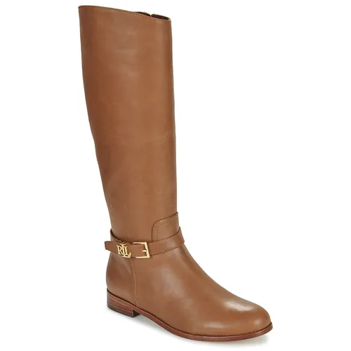 Bottes BROOKE TALL-BOOTS-TALL BOOT - Lauren Ralph Lauren - Modalova