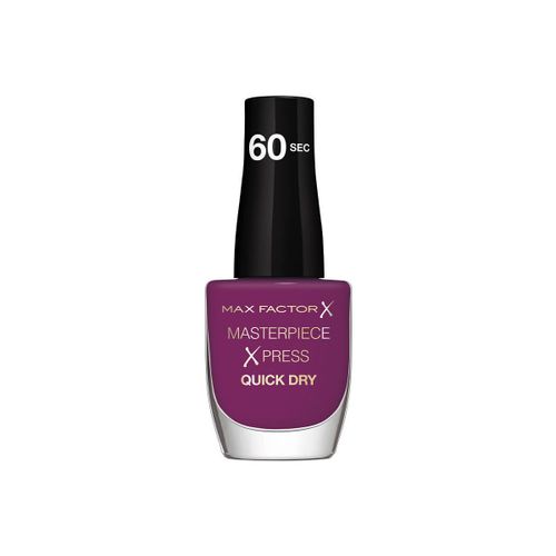Vernis à ongles Masterpiece Xpress Séchage Rapide 360-joli Comme Prune - Max Factor - Modalova
