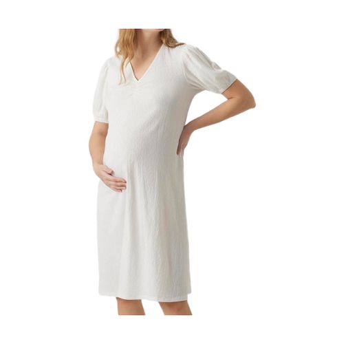 Robe courte Mamalicious Mylah Solid - Mamalicious - Modalova