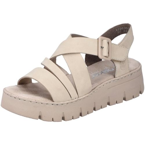 Sandales compensées Rieker - Rieker - Modalova
