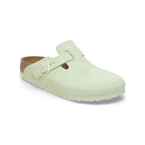 Sandales plates Boston leve - BIRKENSTOCK - Modalova