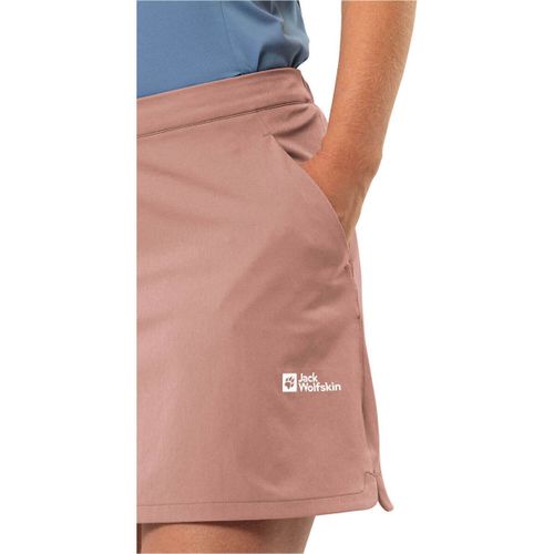 Jupes HIKING ALPINE SKORT W - Jack Wolfskin - Modalova