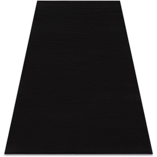 Tapis Tapis de lavage moderne LINDO noir, antidérapant, 60x100 cm - Rugsx - Modalova