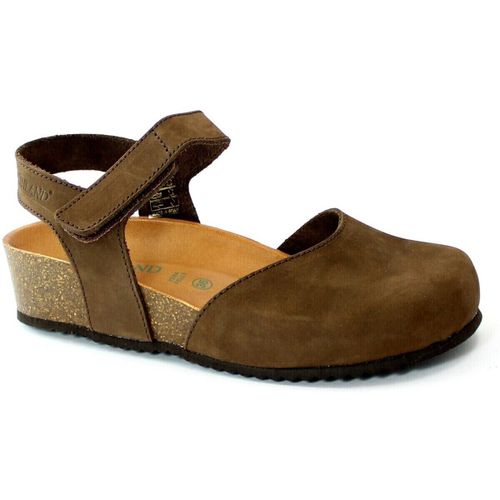Sandales compensées GRU-CCC-SB1358-TM - Grunland - Modalova