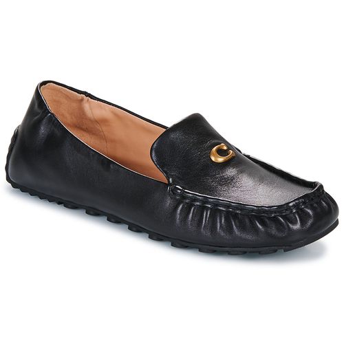 Mocassins RONNIE LEATHER LOAFER - Coach - Modalova