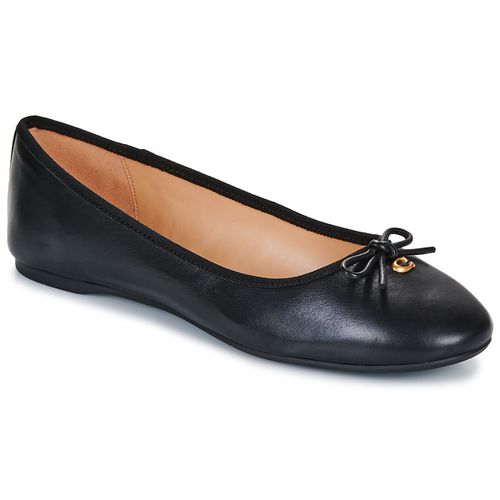 Ballerines ABIGAIL LEATHER BALLET FLAT - Coach - Modalova