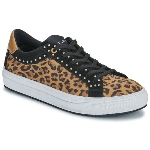 Baskets basses Ikks SNEAKERS LEOPAR - Ikks - Modalova
