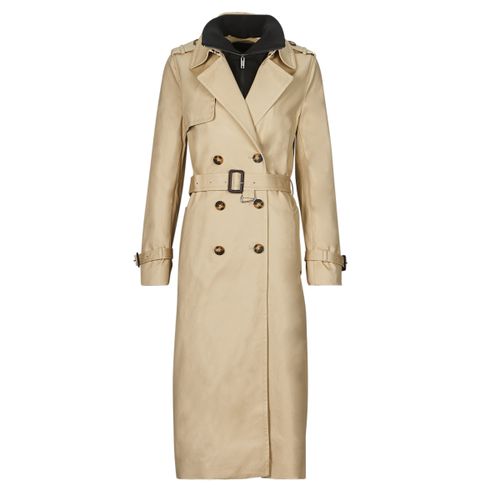 Trench Ikks TRENCH MI MOLLET COTON - Ikks - Modalova