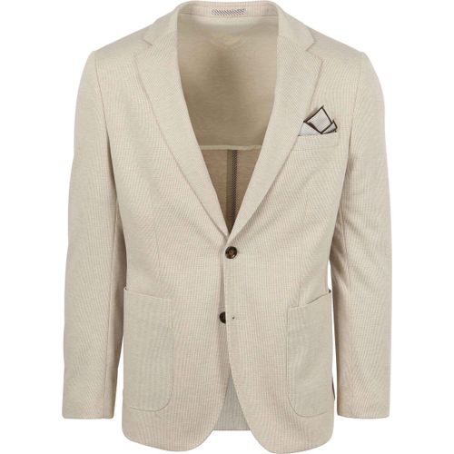 Veste Colbert Face Impression Beige - Suitable - Modalova