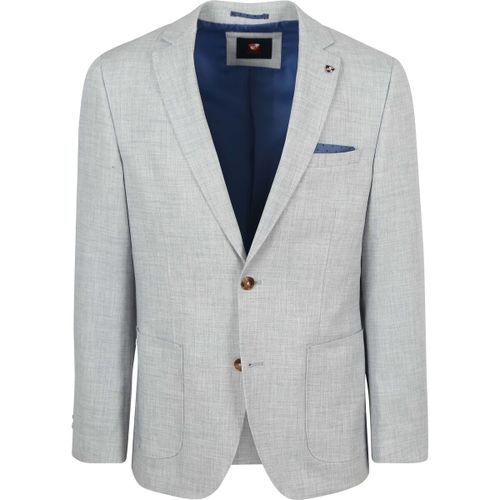 Veste Blazer Leek Gris Clair - Suitable - Modalova
