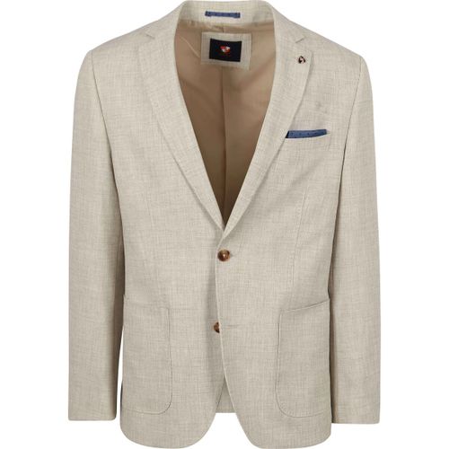 Veste Suitable Blazer Leek Beige - Suitable - Modalova