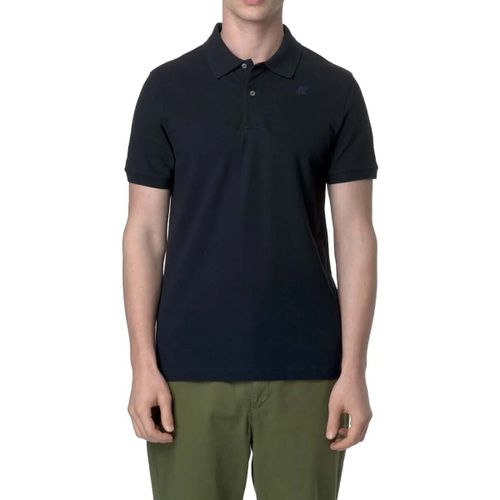 Polo K-Way k5127bw-k89 - K-Way - Modalova