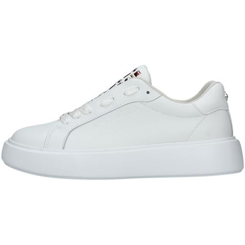 Baskets basses S3PUMP02/LEA - Apepazza - Modalova