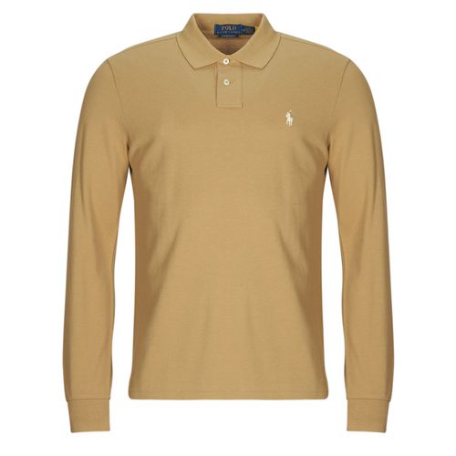 Polo POLO COUPE DROITE EN COTON BASIC MESH - Polo Ralph Lauren - Modalova