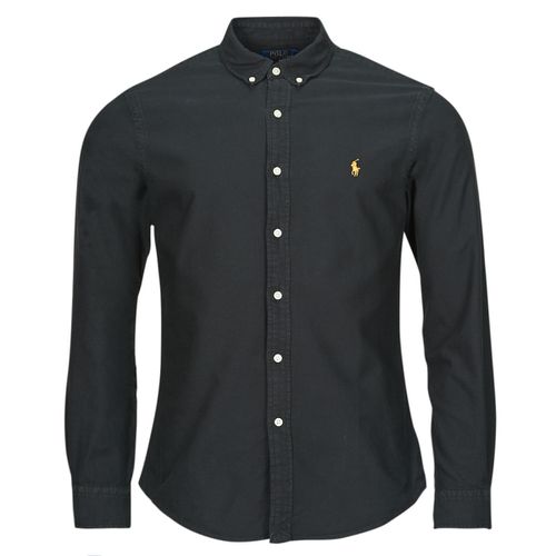 Chemise CHEMISE AJUSTEE SLIM FIT EN OXFORD LEGER - Polo Ralph Lauren - Modalova