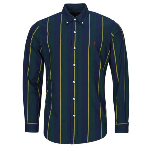 Chemise CHEMISE COUPE DROITE EN OXFORD LEGER - Polo Ralph Lauren - Modalova