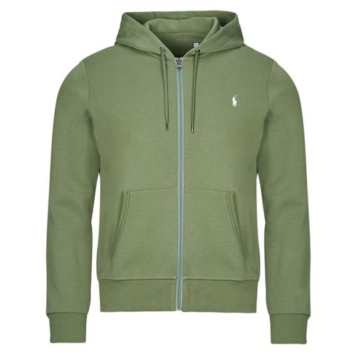 Sweat-shirt SWEATSHIRT ZIPPE EN DOUBLE KNIT TECH - Polo Ralph Lauren - Modalova