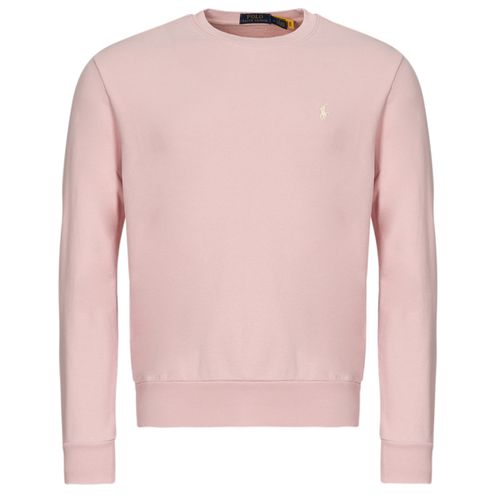 Sweat-shirt COL ROND EN MOLLETON TERRY - Polo Ralph Lauren - Modalova