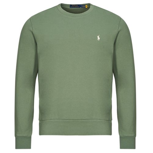 Sweat-shirt COL ROND EN MOLLETON TERRY - Polo Ralph Lauren - Modalova