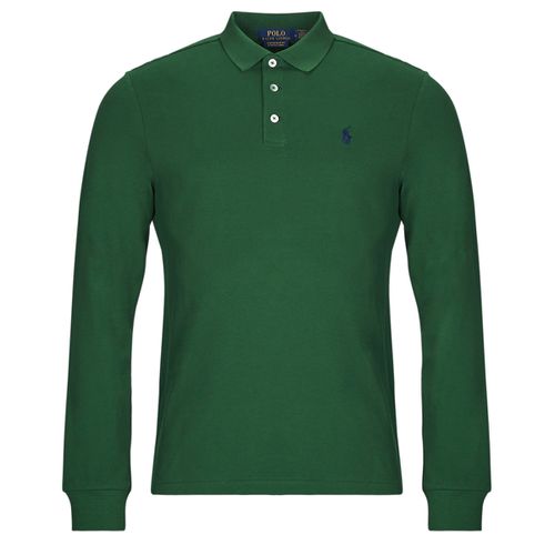 Polo POLO COUPE AJUSTEE SLIM FIT EN COTON STRECH MESH - Polo Ralph Lauren - Modalova