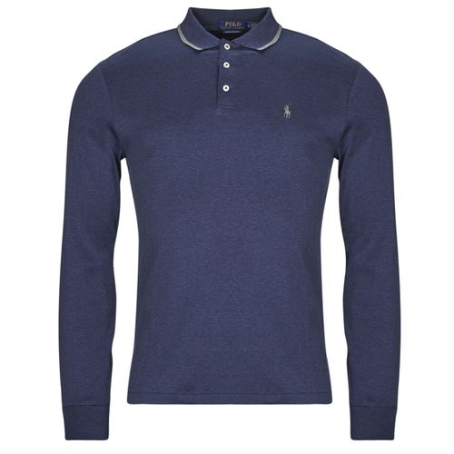 Polo POLO COUPE DROITE AJUSTEE EN PIMA COTON - Polo Ralph Lauren - Modalova