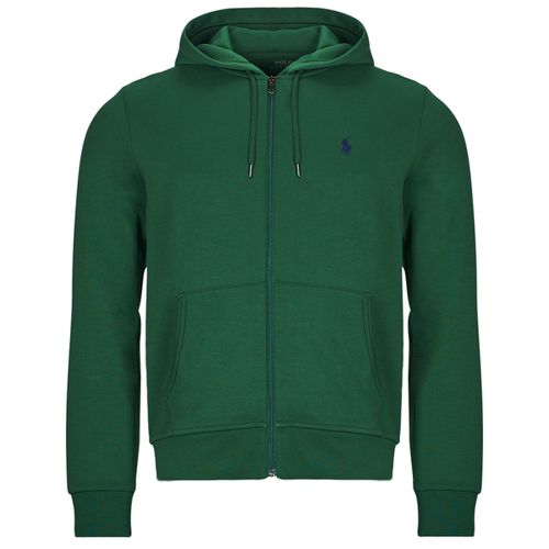 Sweat-shirt SWEATSHIRT ZIPPE EN DOUBLE KNIT TECH - Polo Ralph Lauren - Modalova