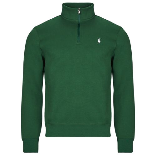 Sweat-shirt SWEAT DEMI ZIP EN DOUBLE KNIT TECH - Polo Ralph Lauren - Modalova