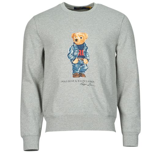 Sweat-shirt SWEATSHIRT COL ROND POLO BEAR RALPH LAUREN - Polo Ralph Lauren - Modalova