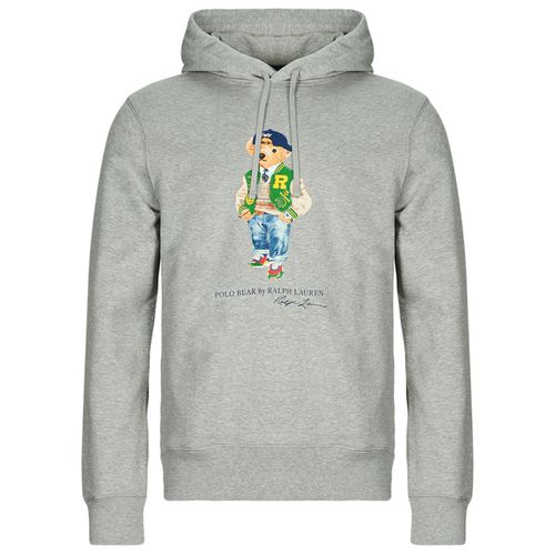 Sweat-shirt SWEATSHIRT CAPUCHE POLO BEAR RALPH LAUREN - Polo Ralph Lauren - Modalova