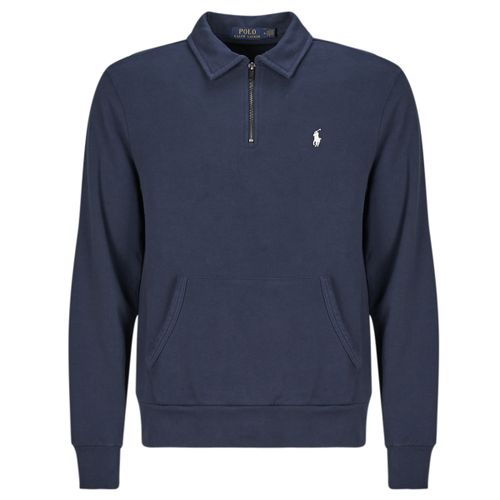 Sweat-shirt SWEATSHIRT DEMI ZIP EN MOLLETON - Polo Ralph Lauren - Modalova