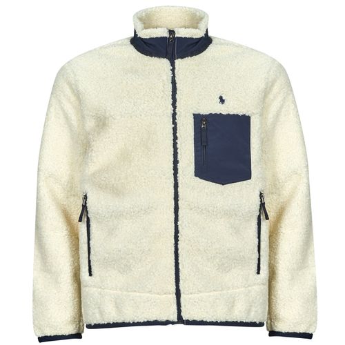 Polaire POLAIRE SHERPA ZIPPEE POCHE NYLON - Polo Ralph Lauren - Modalova