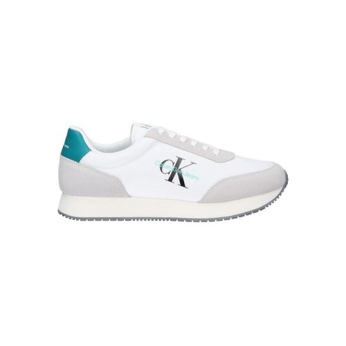 Chaussures YM0YM00746 RETRO RUNNER - Calvin Klein Jeans - Modalova