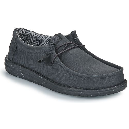 Slip ons HEYDUDE Wally Canvas - HEYDUDE - Modalova