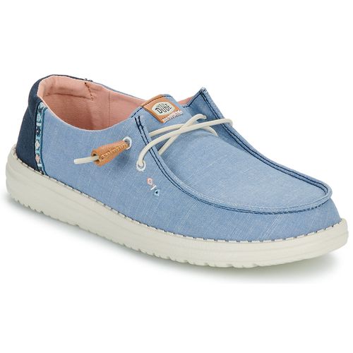 Slip ons Wendy Chambray Boho - HEYDUDE - Modalova