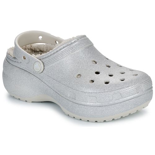 Sabots ClsPlatformGlitterLinedClogW - Crocs - Modalova