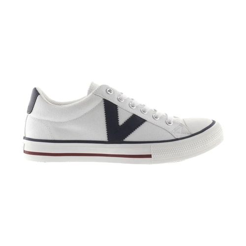 Baskets basses 1065164 blanco - Victoria - Modalova
