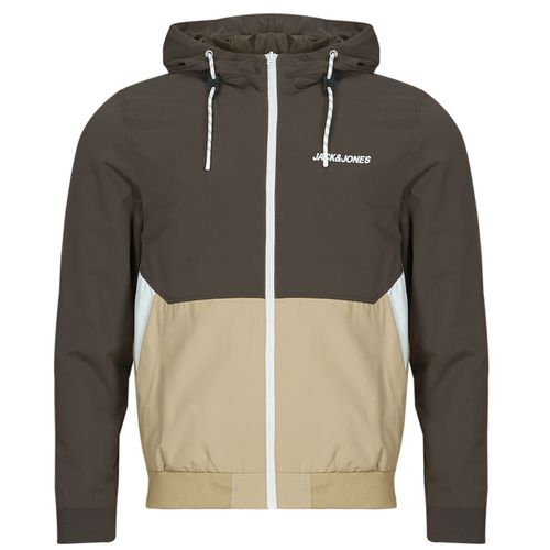 Blouson JJERUSH HOOD BOMBER - Jack & Jones - Modalova