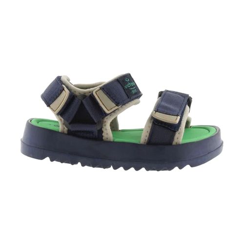 Sandales compensées 1152102 azul - Victoria - Modalova