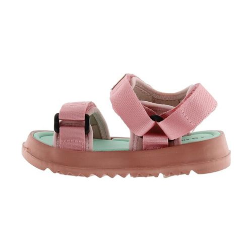 Sandales compensées 1152102 rosa - Victoria - Modalova