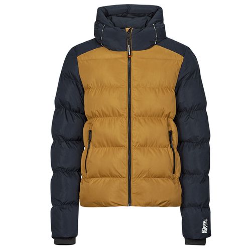 Doudounes HOODED COLOR BLOCK - Superdry - Modalova