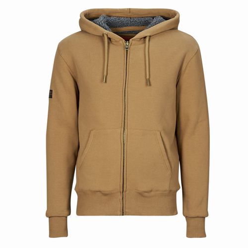 Sweat-shirt Superdry HOODED ZIP - Superdry - Modalova