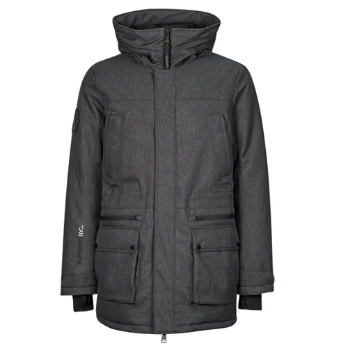 Parka Superdry PARKA CITY TWEED - Superdry - Modalova